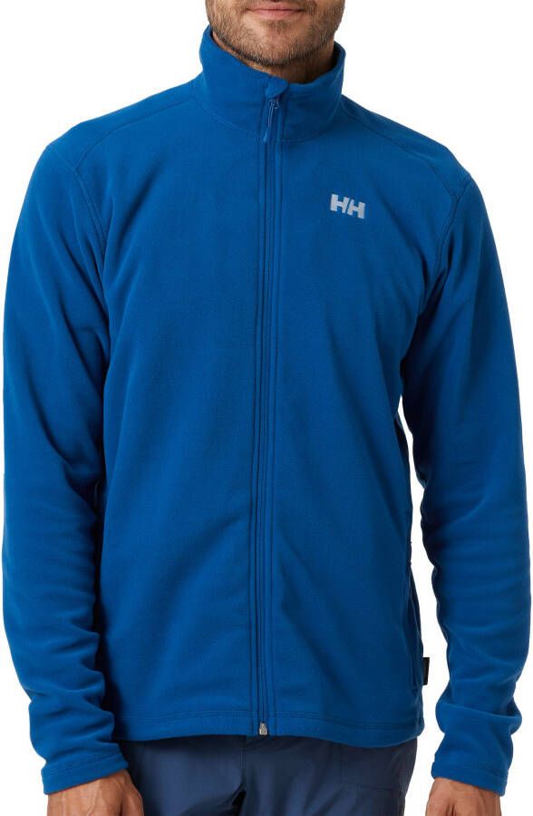 Helly Hansen daybreaker fleece outdoorvest blauw heren