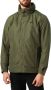 Helly Hansen Geïsoleerde waterdichte jas Dubliner Groen Heren - Thumbnail 1