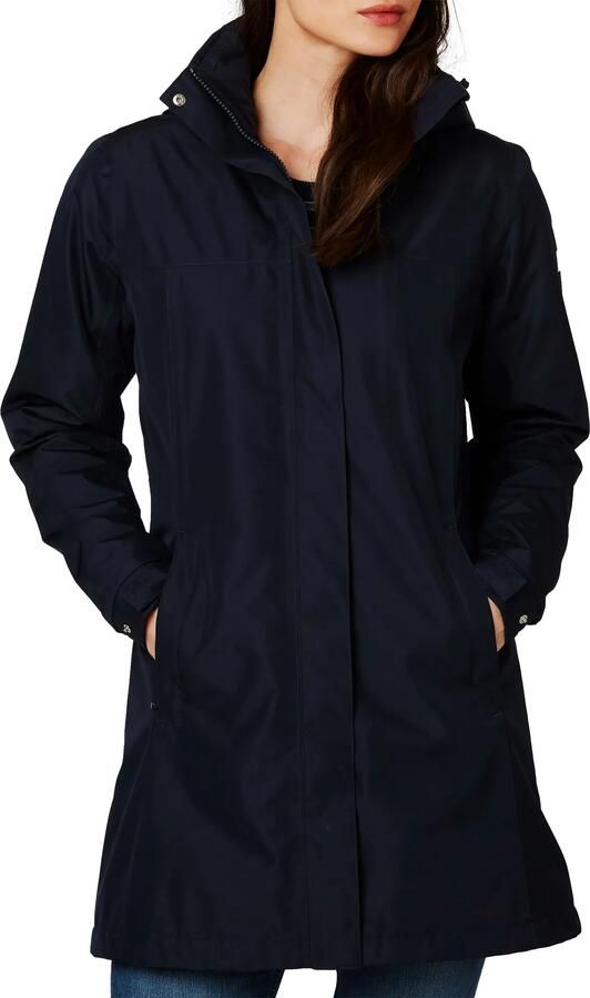 Helly Hansen Aden Insulated Regenjas Dames - Foto 1