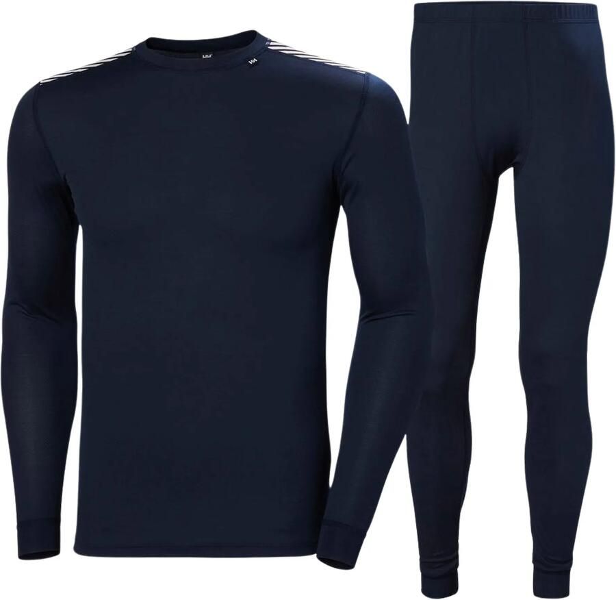 Helly Hansen Comfort Light Thermo Set Heren