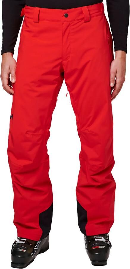 Helly Hansen legendary insulated skibroek rood heren - Foto 2