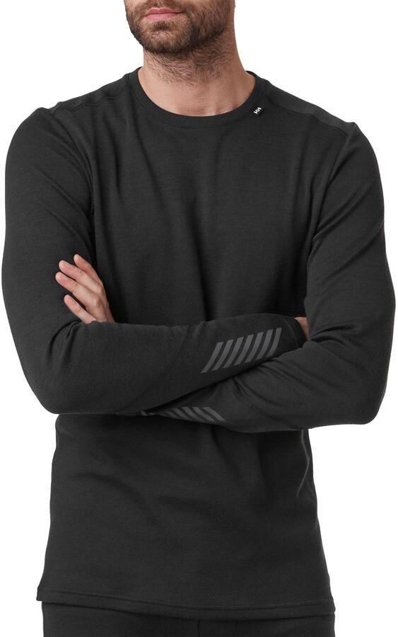 Helly Hansen Lifa Midweight Crew Thermo Longsleeve Heren
