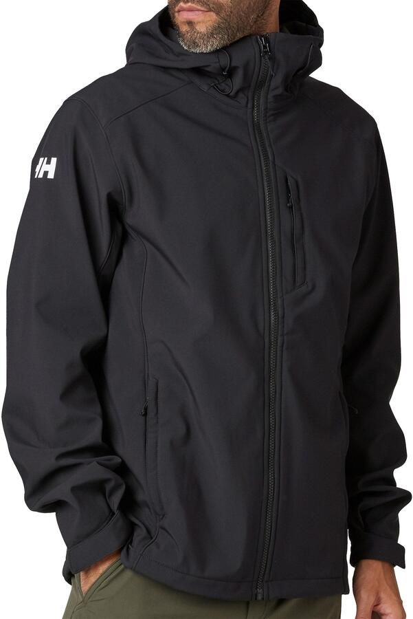 Helly Hansen Paramount Hooded Softshell Jas Heren