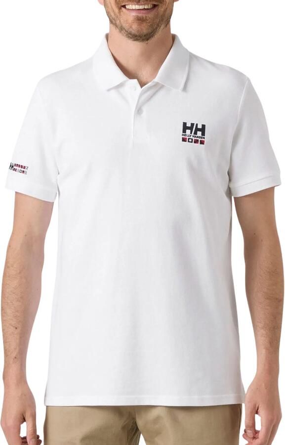 Helly Hansen Toulon Graphic Polo Heren