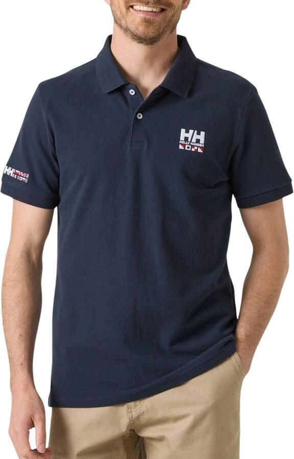 Helly Hansen Toulon Graphic Polo Heren