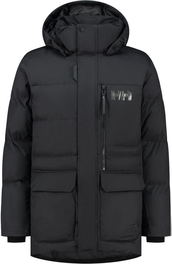 Helly Hansen Donsjack Tromsoe Zwart Heren