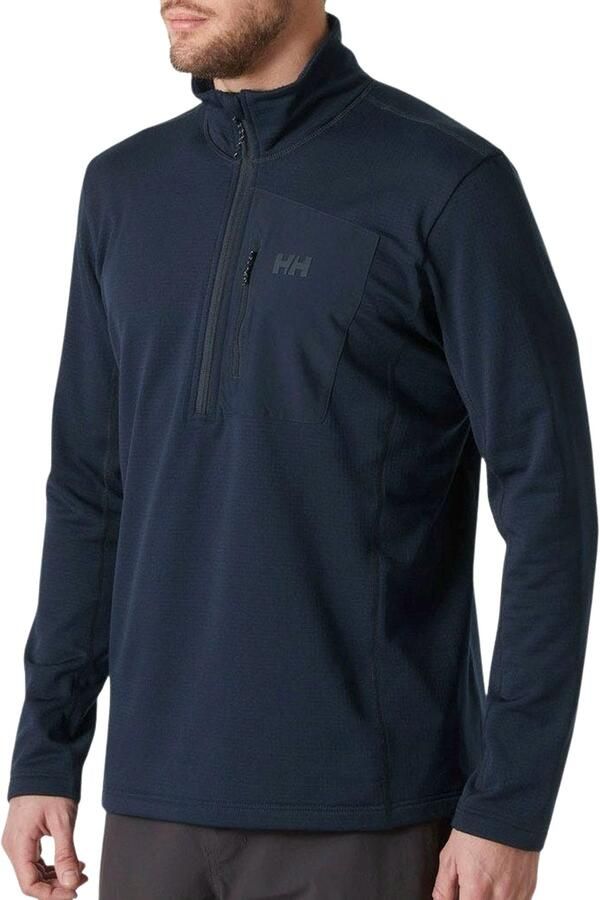Helly Hansen Versalite Half Zip Fleece Sweater Heren