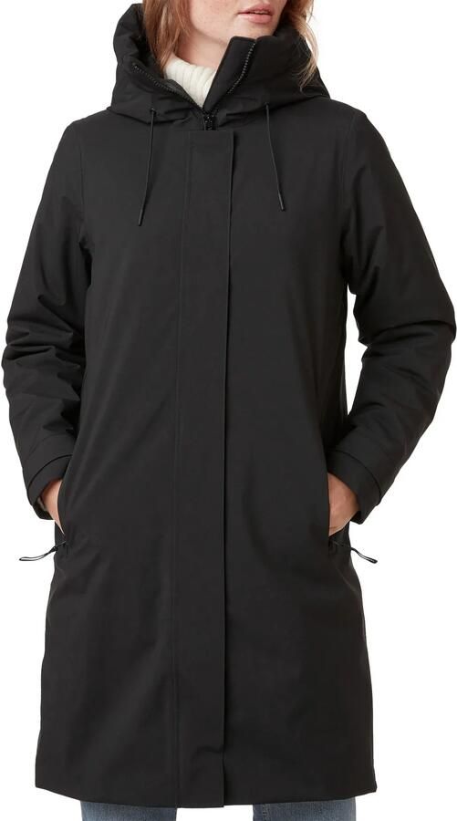 Helly Hansen Dames Victoria Insulator Regenjas Black Dames