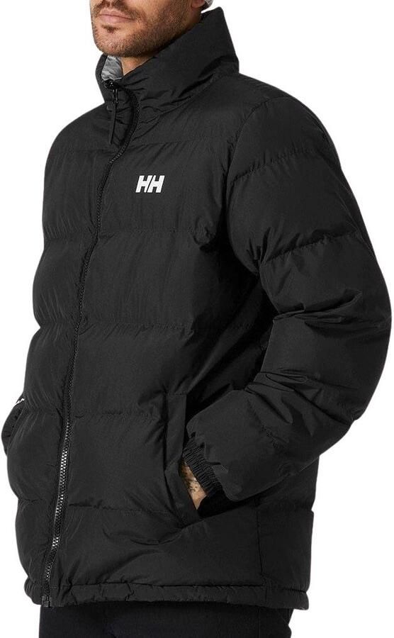 Helly Hansen Yu 23 Puffer Winterjas Heren (reversible)