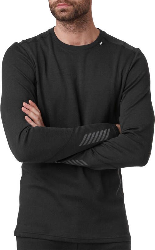 Helly Hansen Lifa Midweight Crew Thermo Longsleeve Heren