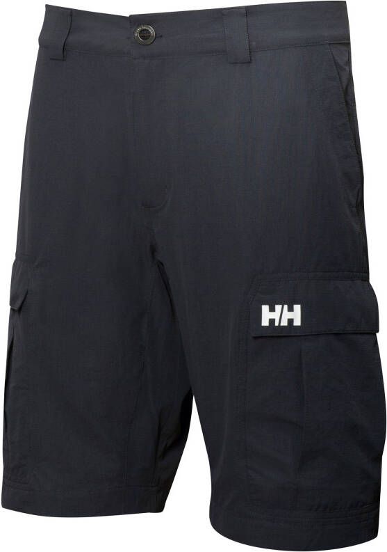 Helly Hansen Casual Shorts Blauw Heren