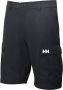 Helly Hansen Casual Shorts Blauw Heren - Thumbnail 1