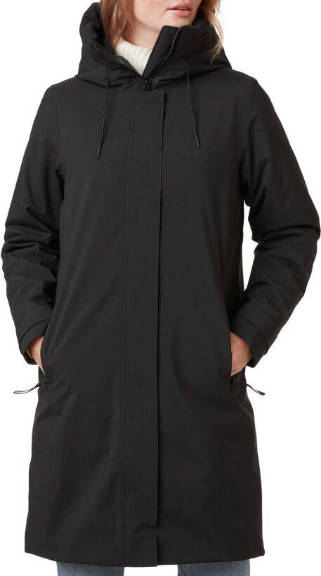 Helly Hansen Dames Victoria Insulator Regenjas Black Dames