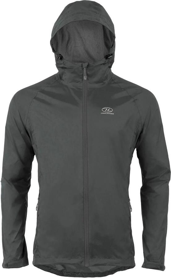 Highlander Stow & Go Packaway Regenjas Heren