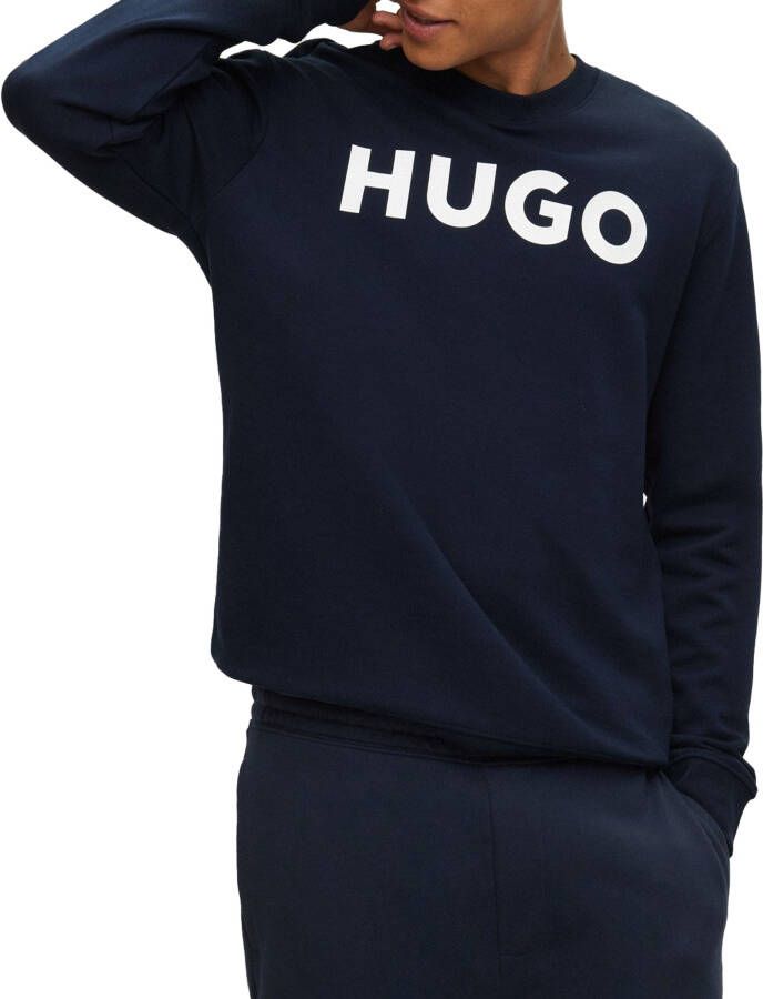 HUGO Dem Sweater Heren