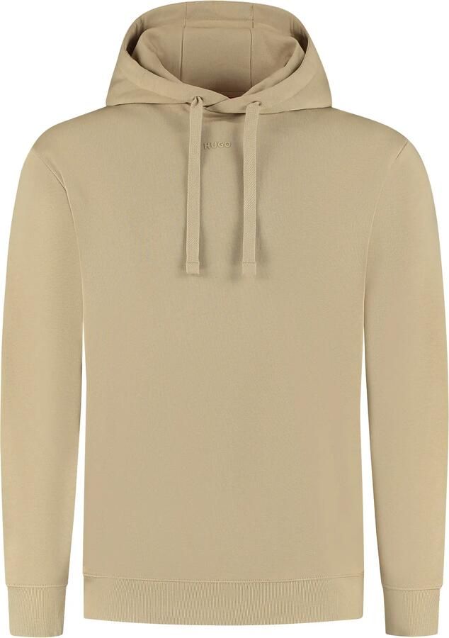 HUGO relaxed fit hoodie van puur katoen model 'DAPO' - Foto 3