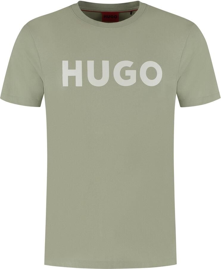 Boss T-shirt Korte Mouw Dulivio grafisch T-shirt