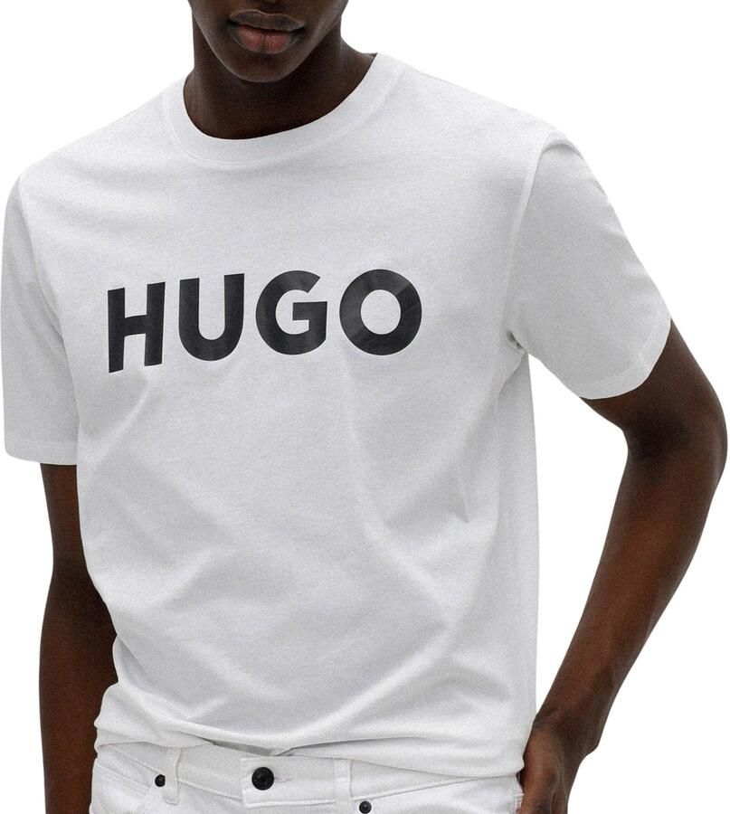 Boss T-shirt Korte Mouw Dulivio grafisch T-shirt