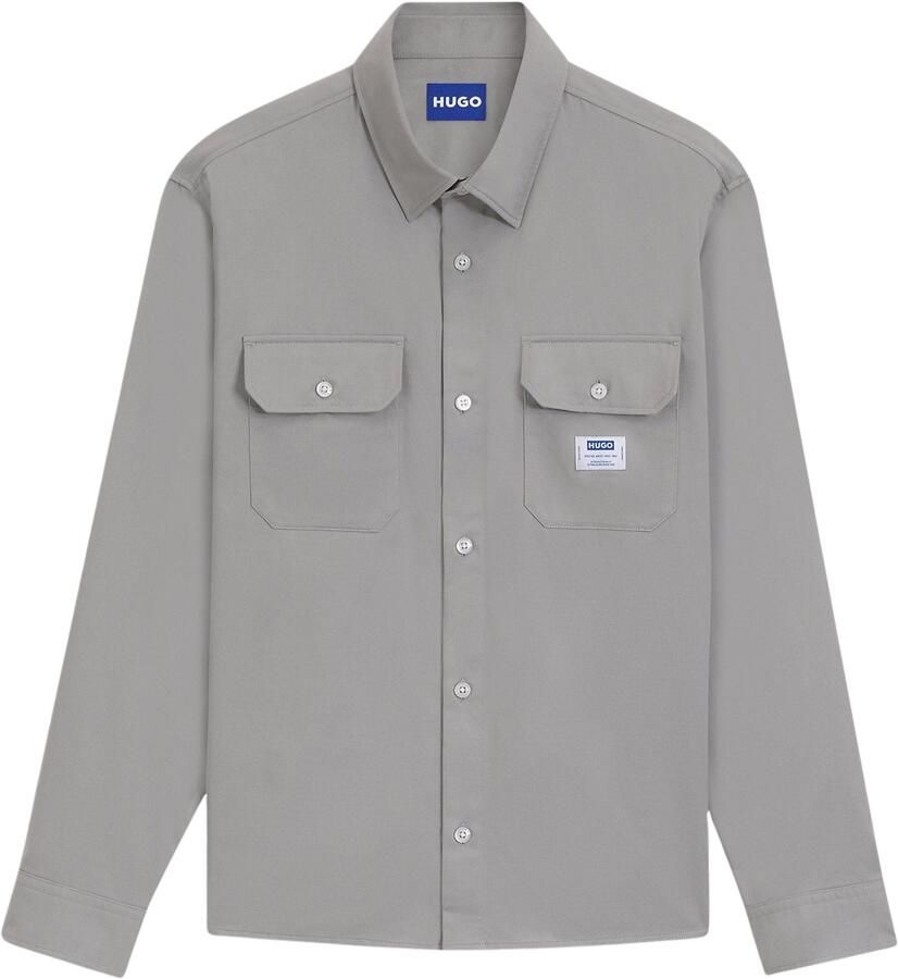 HUGO Ekynone Overshirt Heren