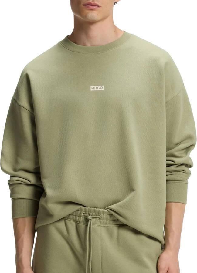 HUGO Naviu Sweater Heren