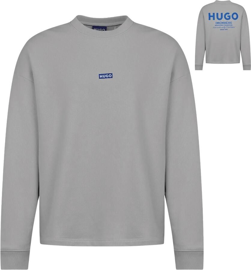 HUGO Naviu Sweater Heren