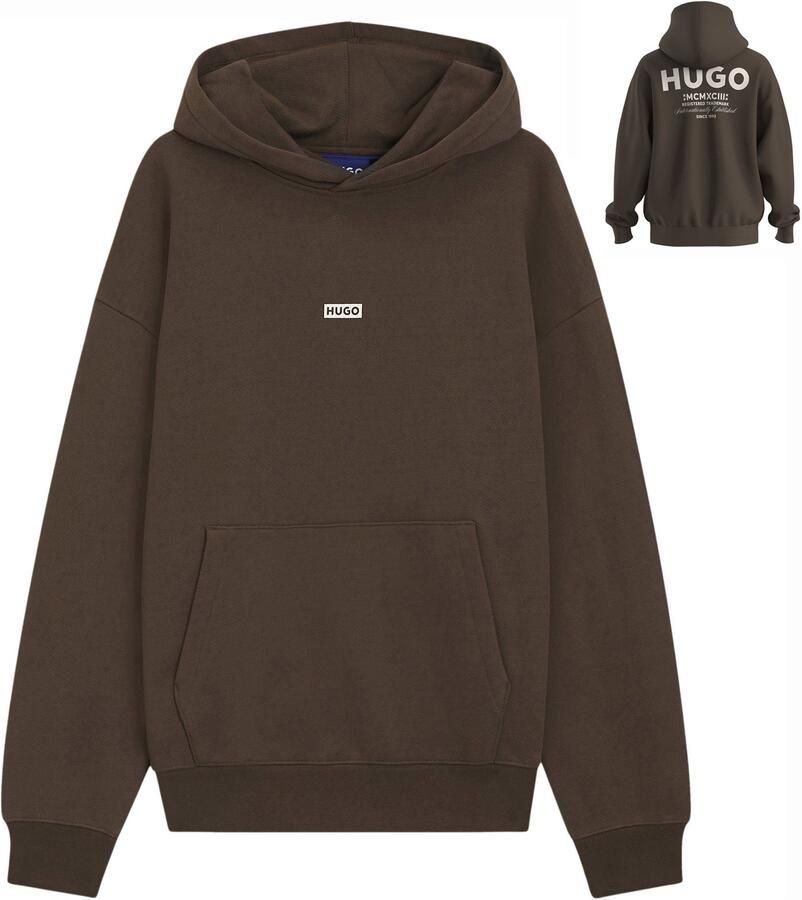 HUGO Nazardo Hoodie Heren