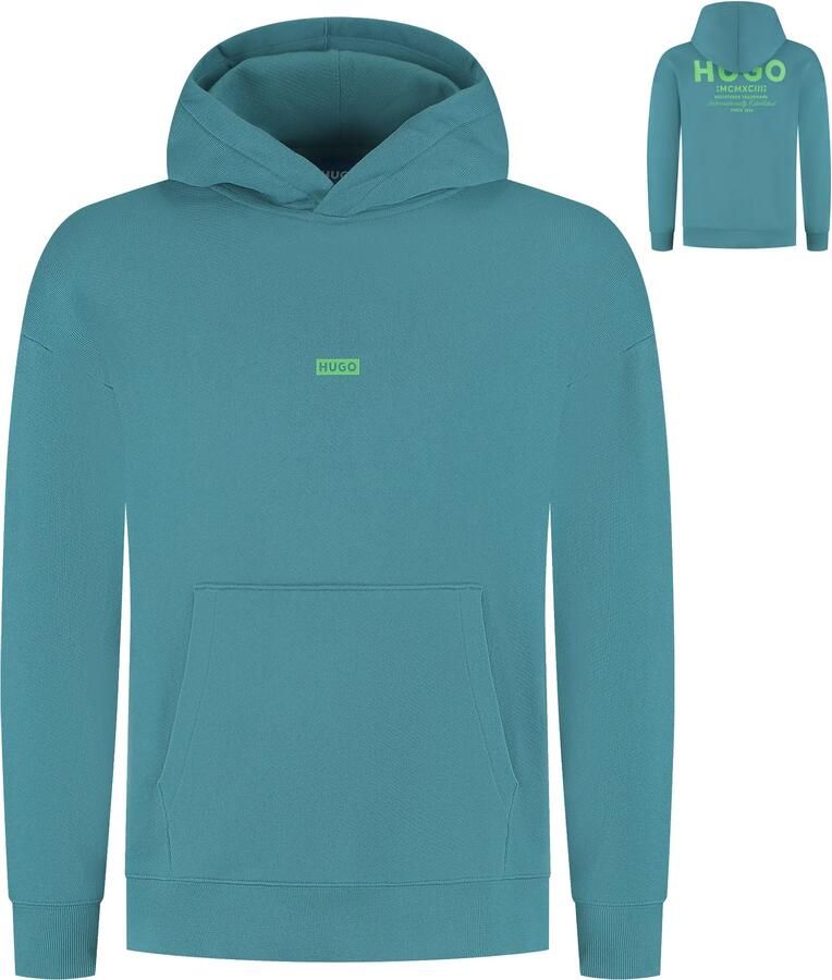 HUGO Nazardo Hoodie Heren
