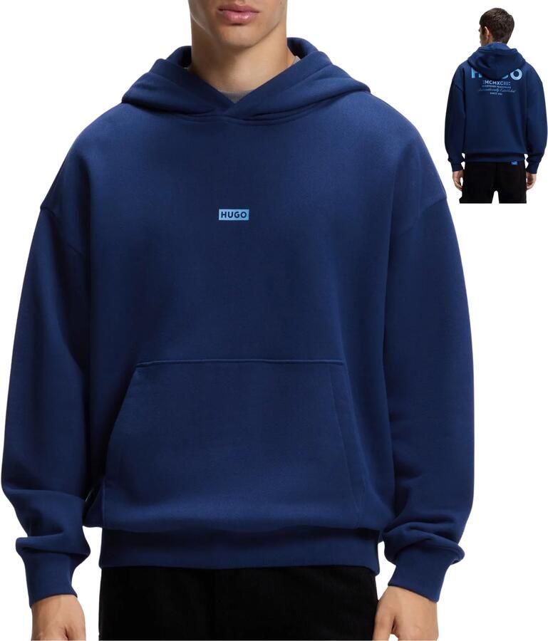 HUGO Nazardo Hoodie Heren