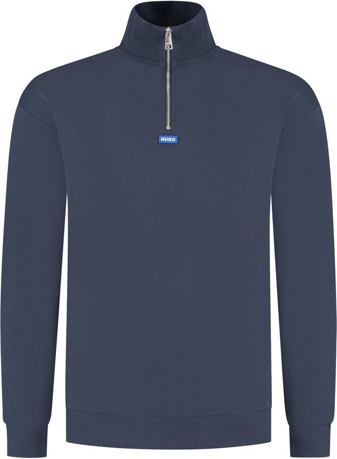 HUGO Neeler Half Zip Sweater Heren