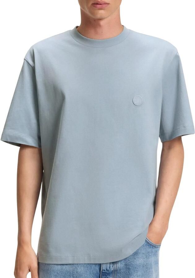 Boss T-shirt Korte Mouw 50519984 NILEY