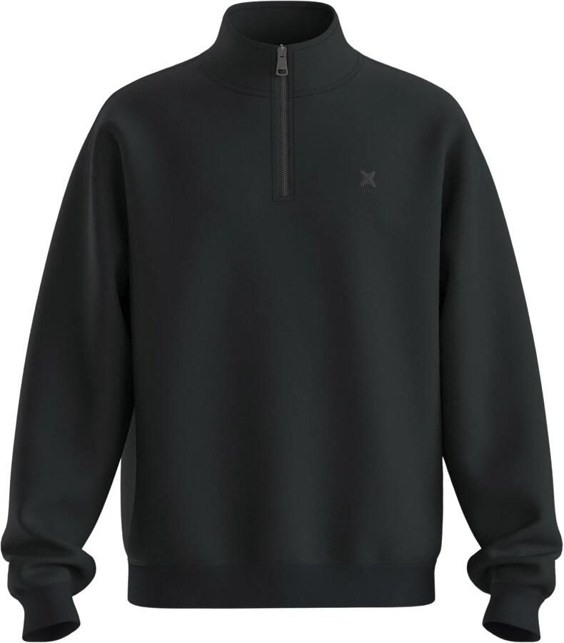 HUGO Nosterzip Sweater Heren