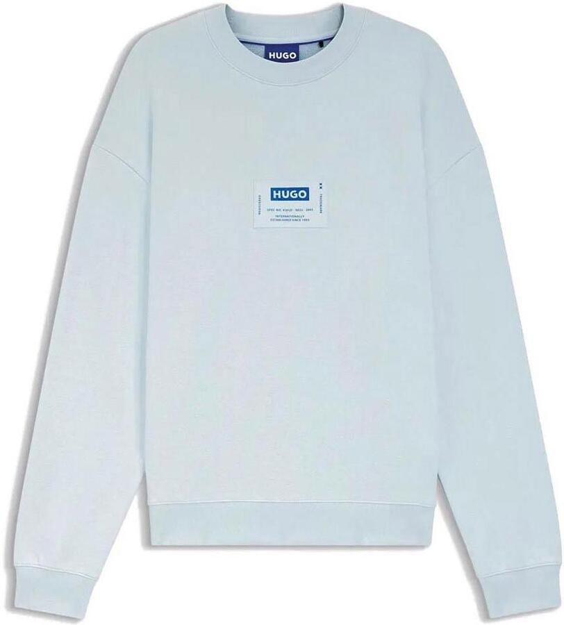 HUGO Nuraziu Sweater Heren