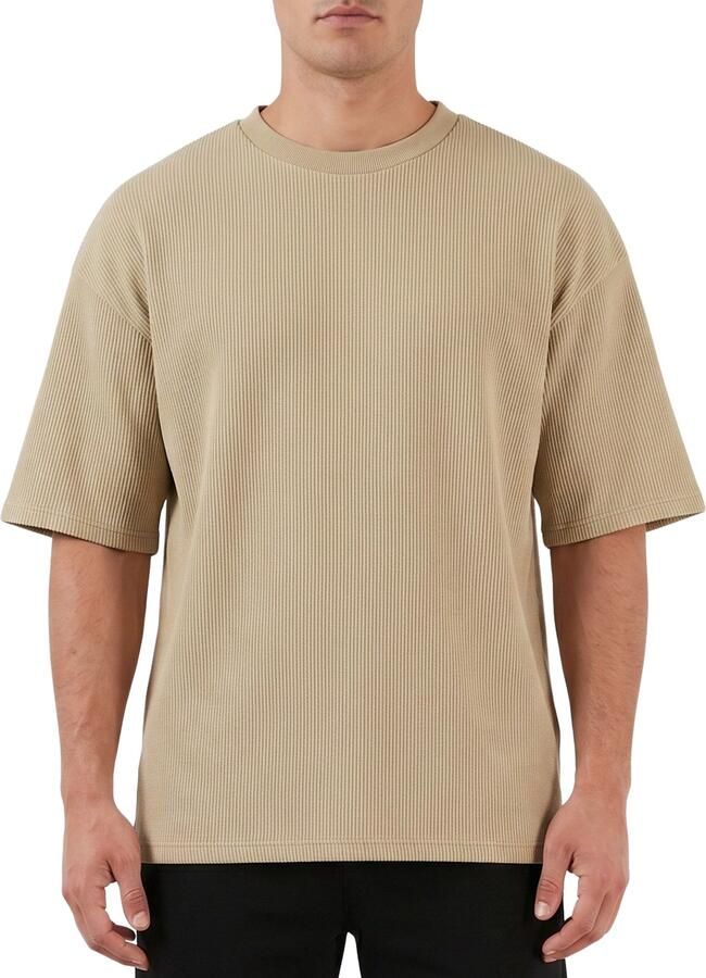 HUGO Nuwaffle Shirt Heren