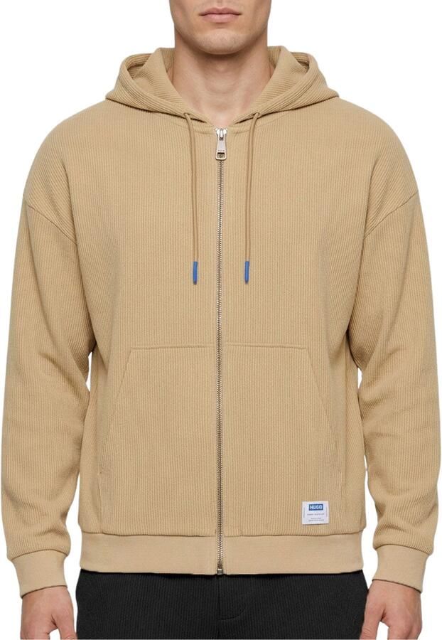 HUGO Nuwahood Hoodie Heren