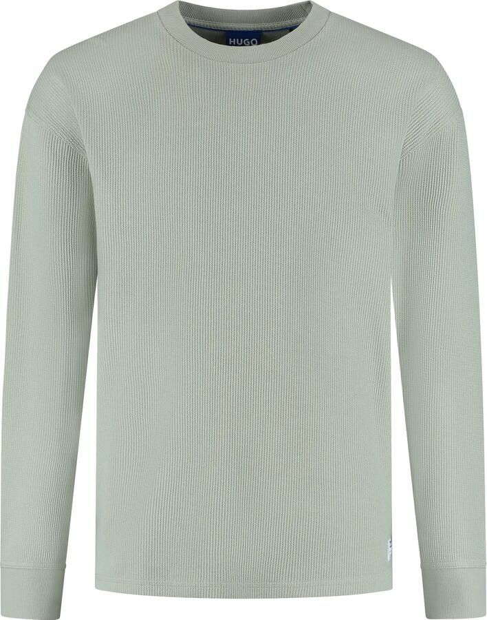 HUGO Nuwolo LS Shirt Heren