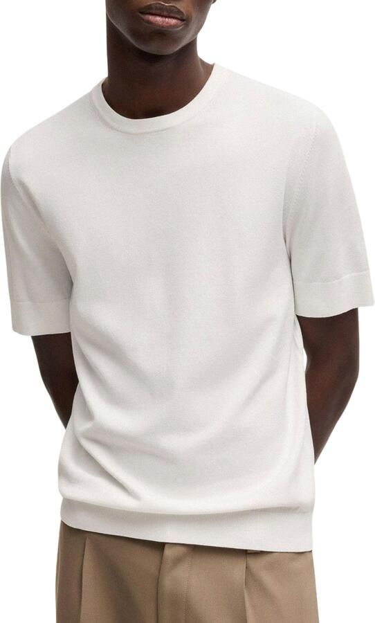 Boss T-shirt Korte Mouw San Carl T-shirt