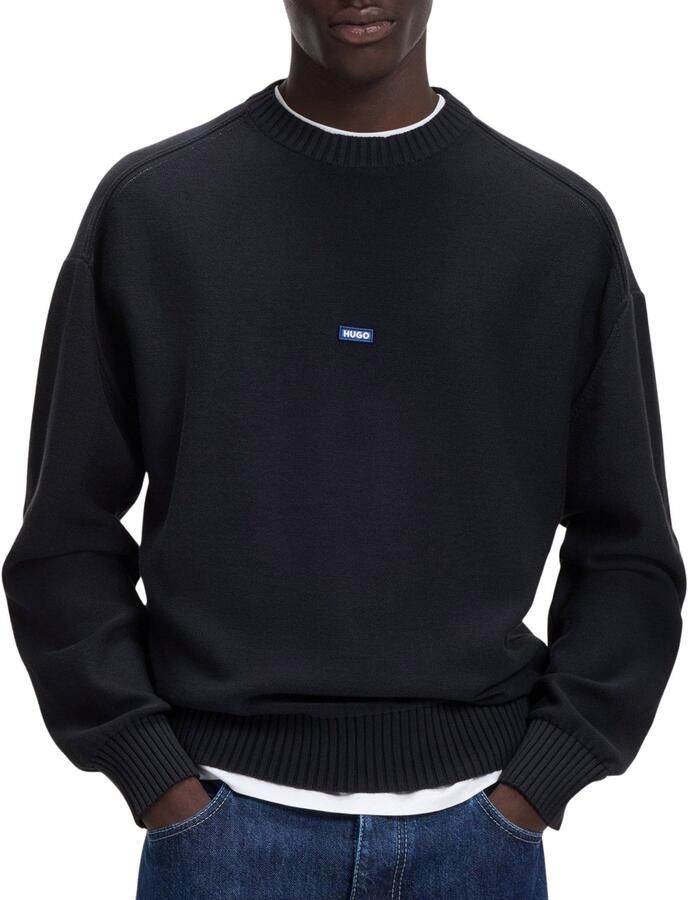 HUGO San Casey Sweater Heren