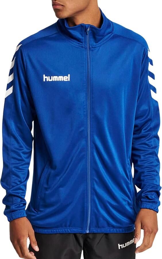 Hummel Core Poly Trainingsjack Senior