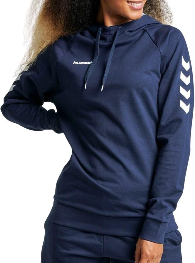 Hummel Go Cotton Hoodie Dames