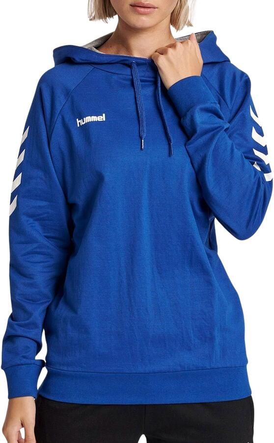Hummel Go Cotton Hoodie Dames