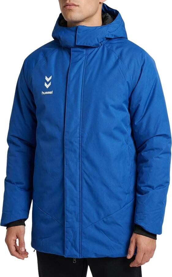 Hummel Ground Padded Coachjas Heren