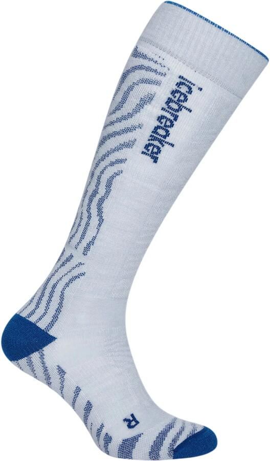 Icebreaker Mer Ski+ Medium OTC Mountain Contour Skisokken Heren