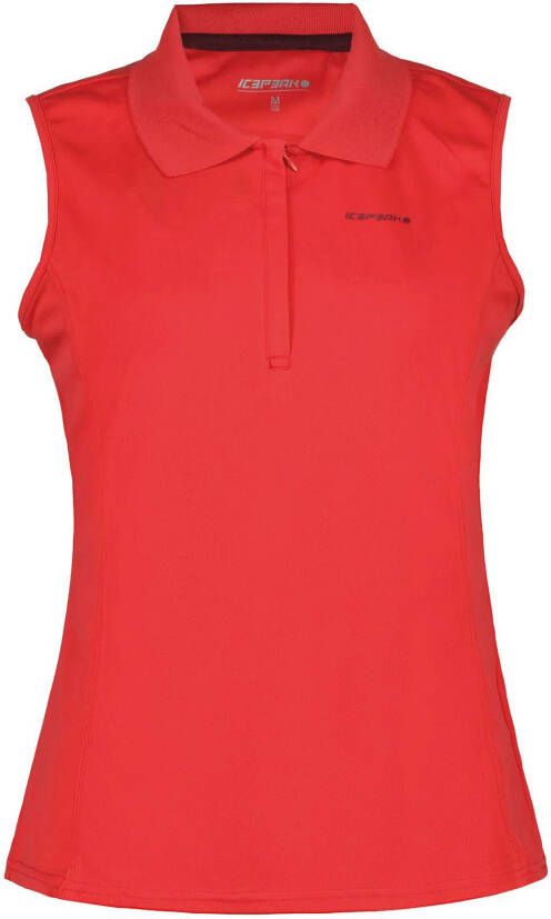 Icepeak Bazine Sleeveless Polo Dames