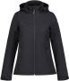 Icepeak Softshell-jack BRENHAM Winddicht & waterafstotend & ademend (1 stuk) - Thumbnail 1