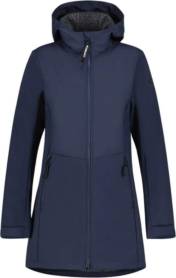 Icepeak Alamosa Softshell Dames