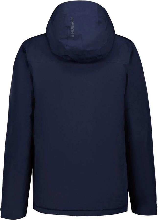 Icepeak Bakerhill Outdoor Jas Heren