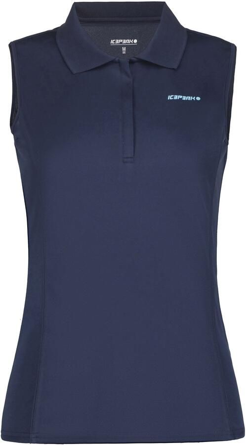 Icepeak Bazine Sleeveless Polo Dames