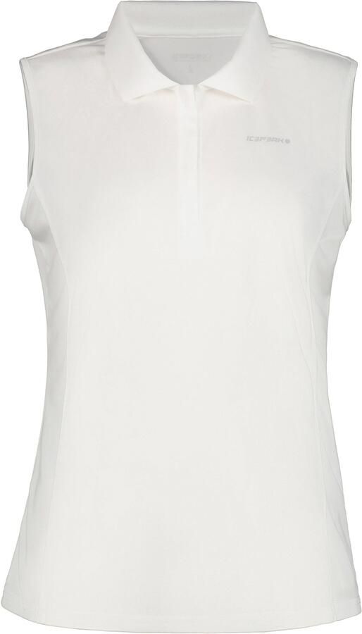 Icepeak Bazine Sleeveless Polo Dames