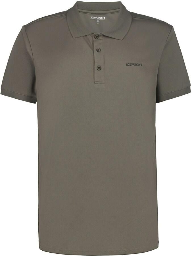 Icepeak Polo Shirt Korte Mouw Bellmont