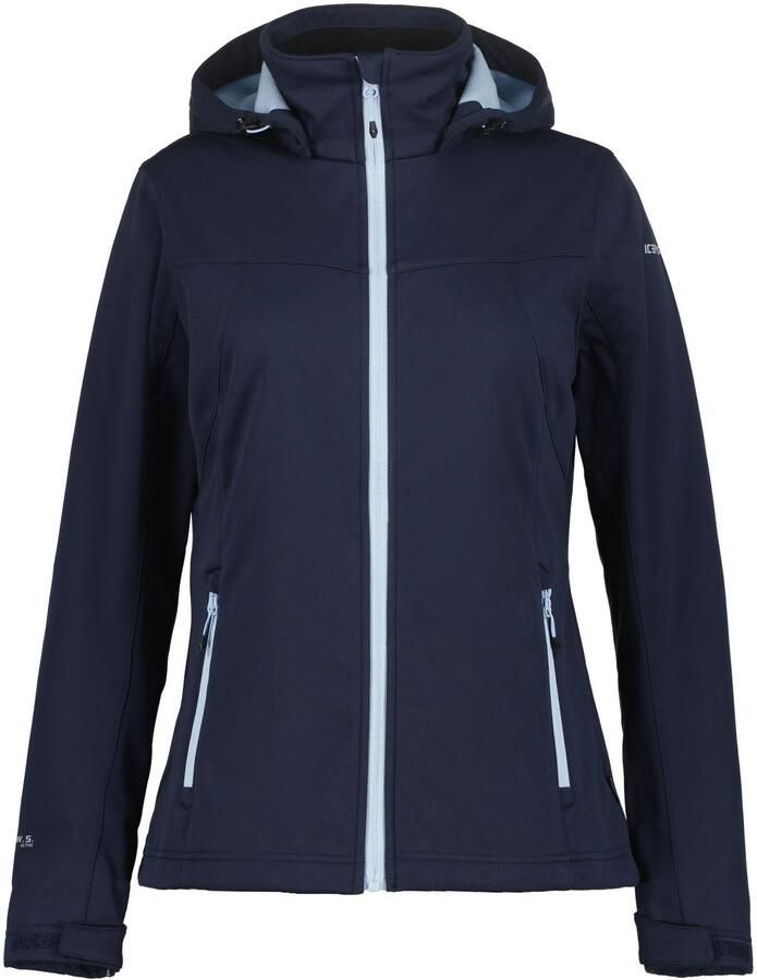 Icepeak Boise Softshell Dames